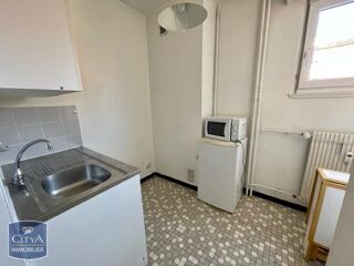  Appartement � louer 1 pi�ce 27 m�