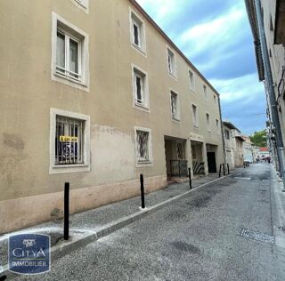  Appartement à louer 1 pièce 18 m²