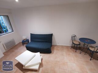  Appartement � louer 1 pi�ce 18 m� Nice