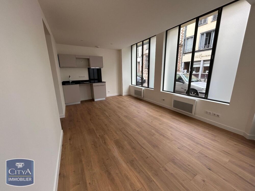 location Appartement - 2 pièce(s) - 40 m² Troyes (10000)
