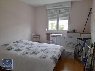  Appartement à louer 3 pièces 62 m²
