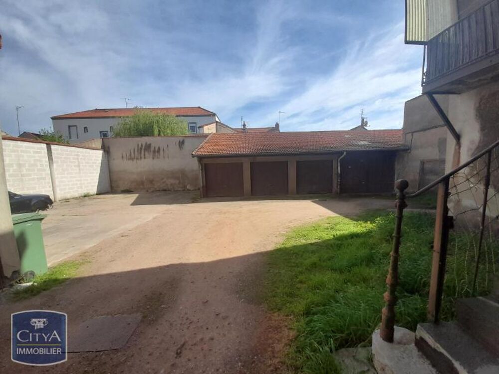 location Parking / Garage Roanne (42300)