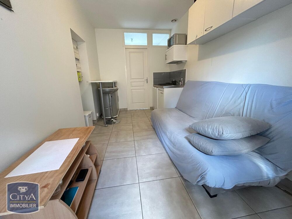 location Appartement - 1 pièce(s) - 14 m² Laval (53000)