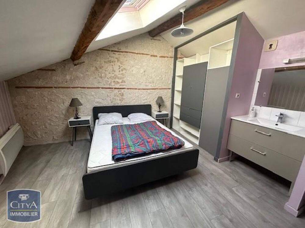location Appartement - 2 pièce(s) - 26 m² Agen (47000)
