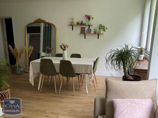  Appartement à louer 3 pièces 67 m²