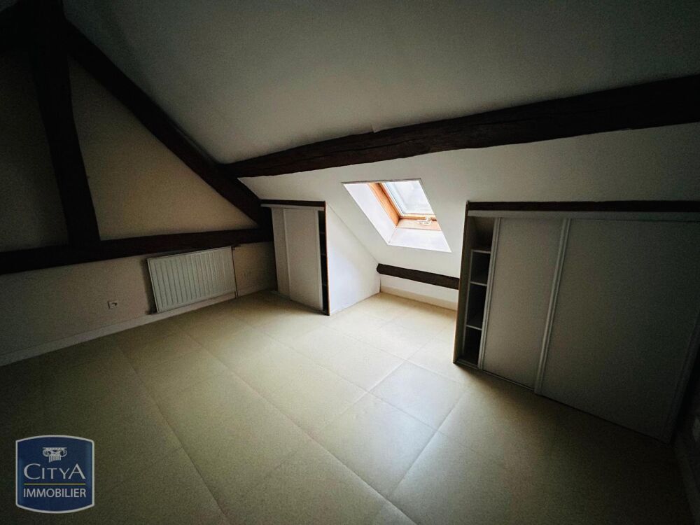 À LOUER : Appartement (27) T2 situé à Château-Thierry, p....