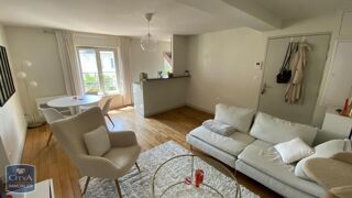  Appartement à louer 2 pièces 49 m²