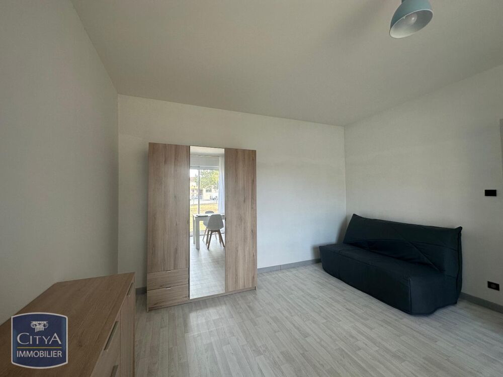 location Appartement - 1 pièce(s) - 24 m² Albi (81000)