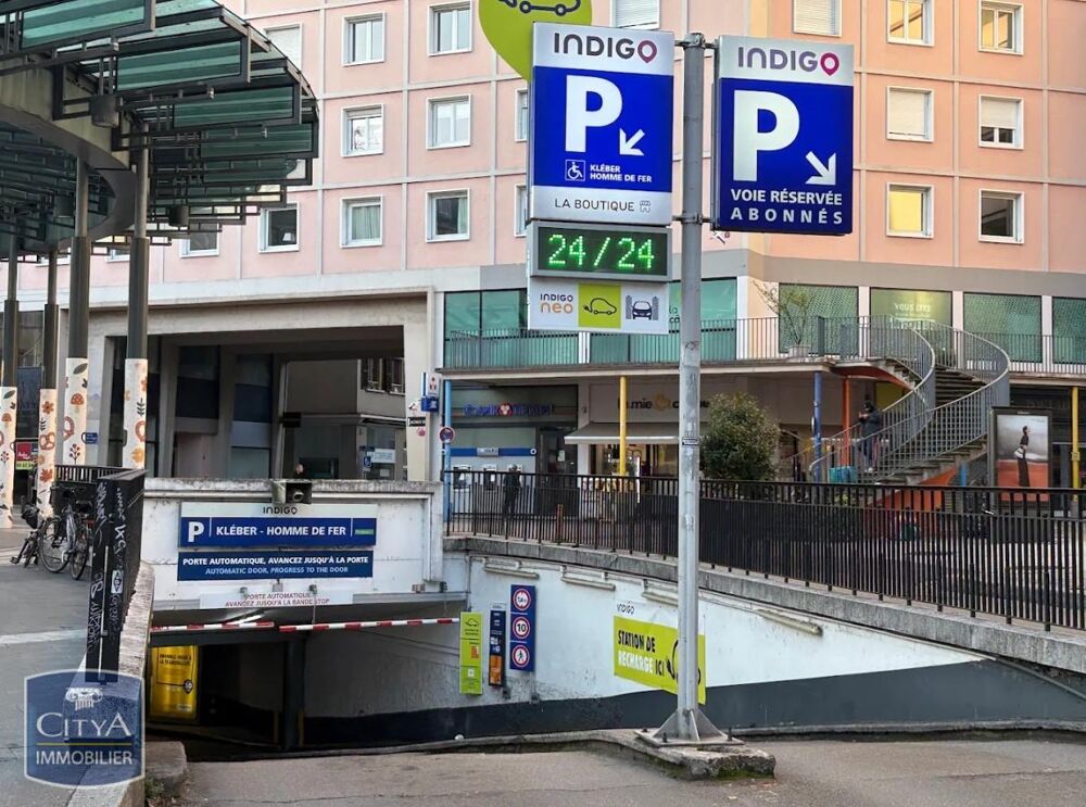 location Parking / Garage Strasbourg (67000)
