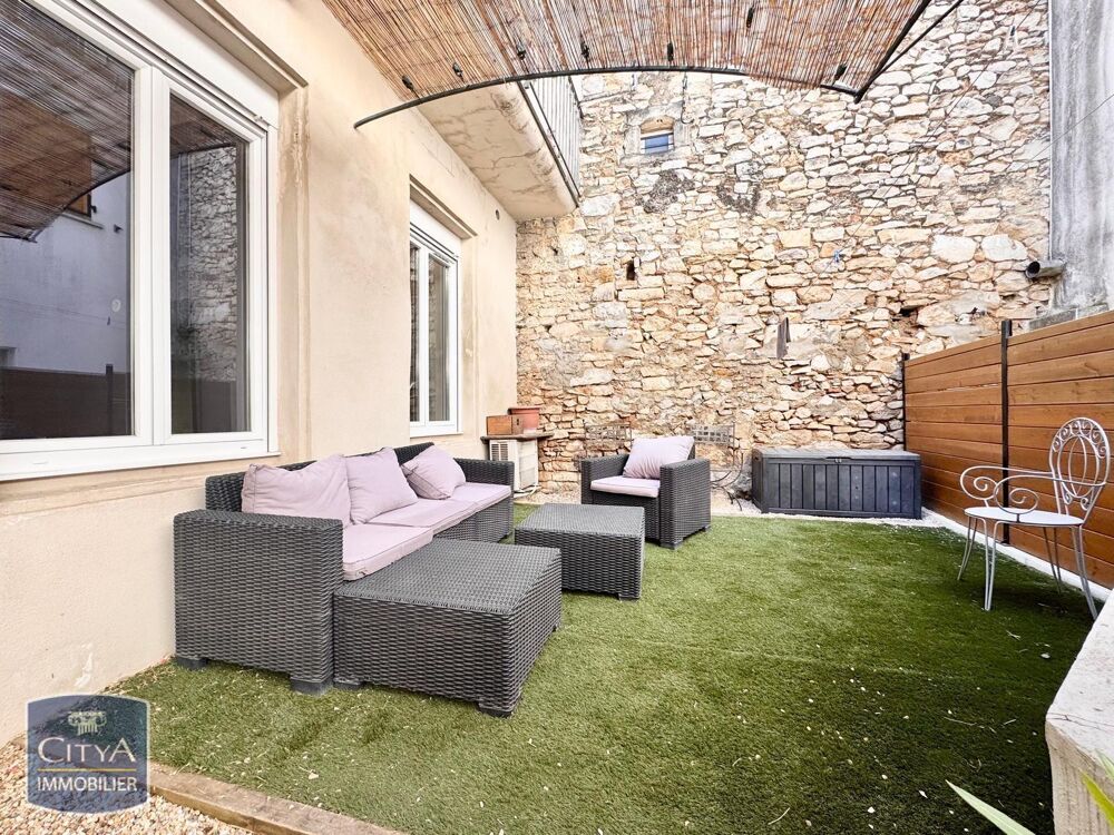 location Appartement - 3 pièce(s) - 65 m² Nimes (30900)