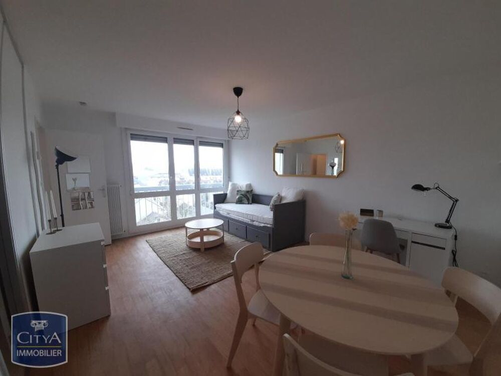 location Appartement - 1 pièce(s) - 30 m² Nantes (44100)