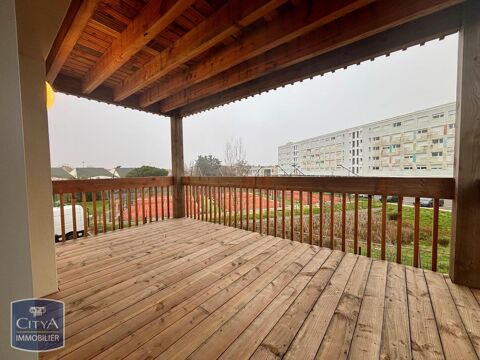  Appartement � louer 3 pi�ces 64 m�