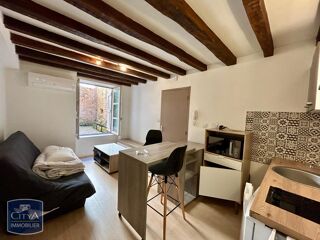  Appartement � louer 1 pi�ce 18 m�