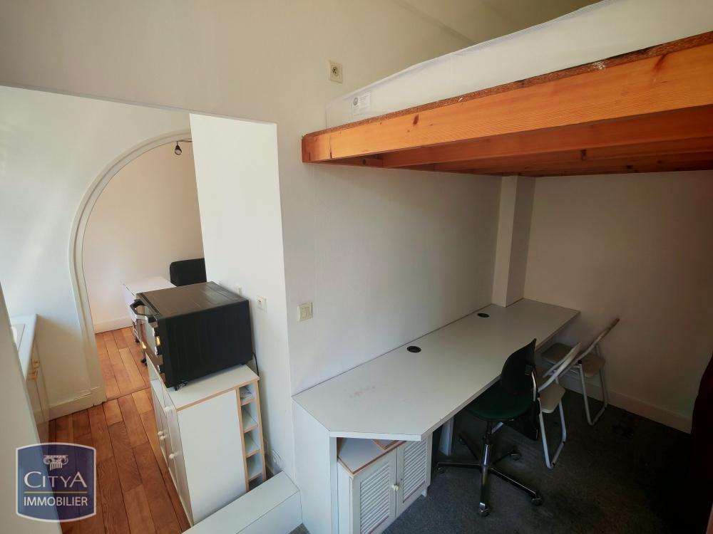 location Appartement - 1 pièce(s) - 24 m² Grenoble (38000)