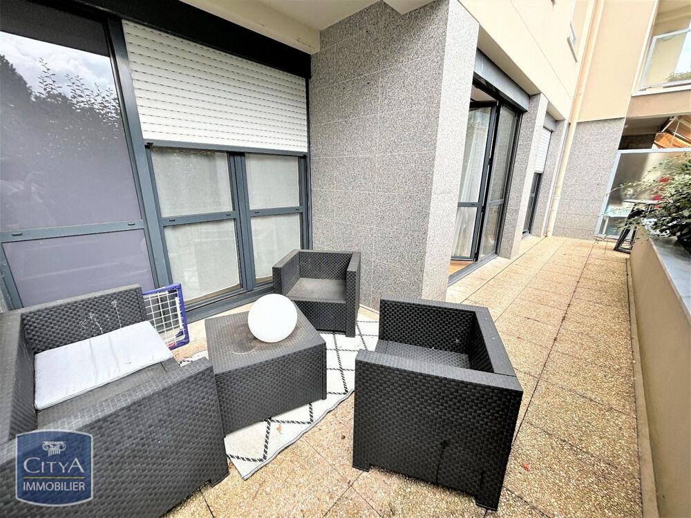 location Appartement - 2 pièce(s) - 44 m² Limoges (87000)