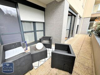  Appartement à louer 2 pièces 44 m²