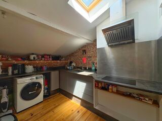  Appartement à louer 1 pièce 24 m²