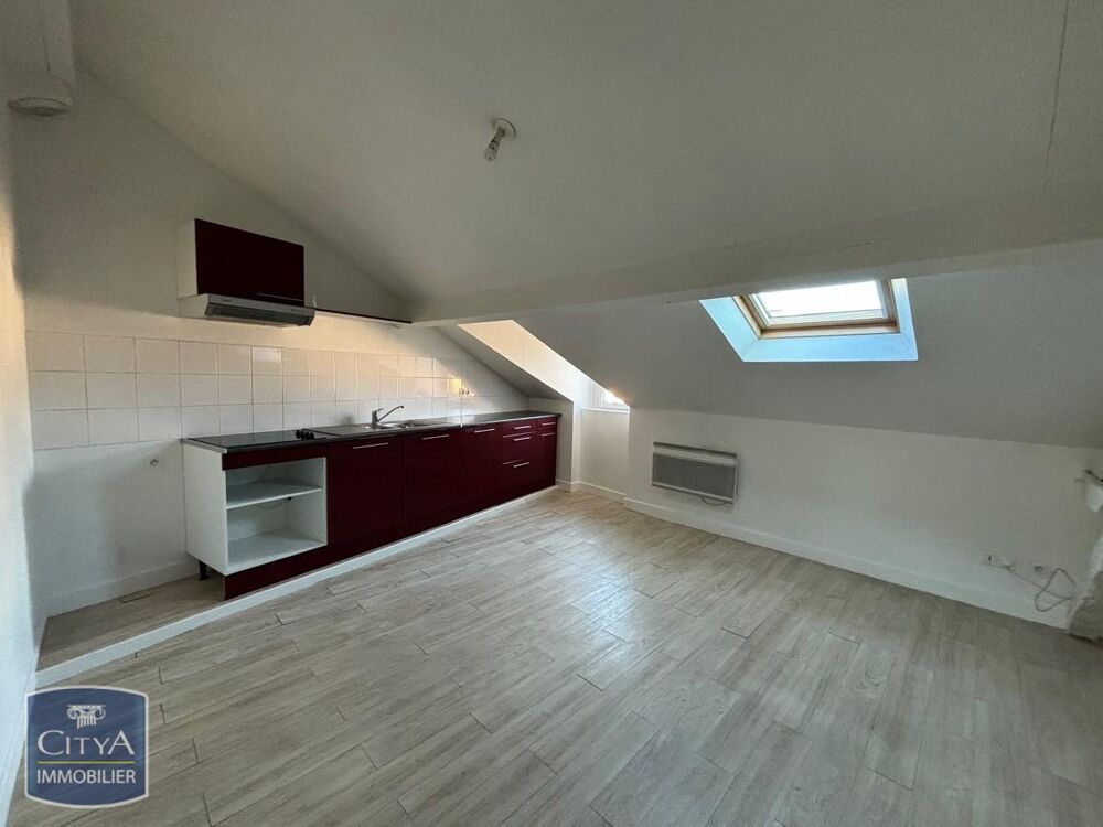location Appartement - 2 pièce(s) - 23 m² Périgueux (24000)