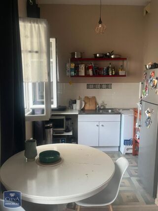  Appartement à louer 1 pièce 34 m²