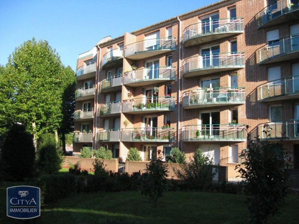 À louer : dans la ville d'ARMENTIERES, venez découvrir c....