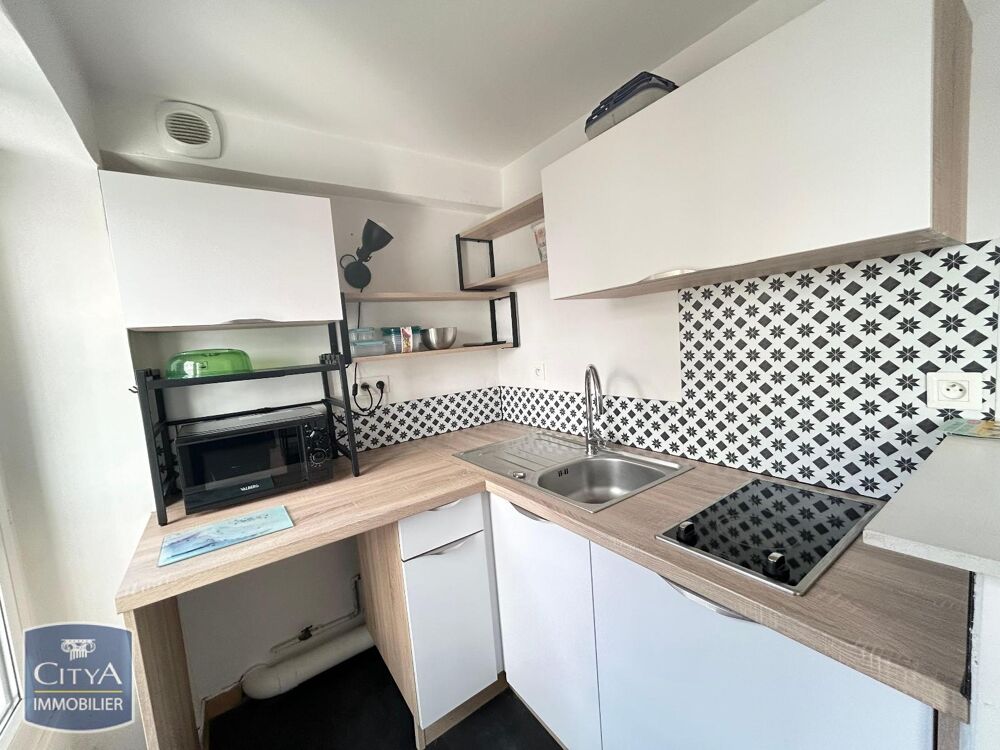 location Appartement - 2 pièce(s) - 40 m² Le Mans (72000)