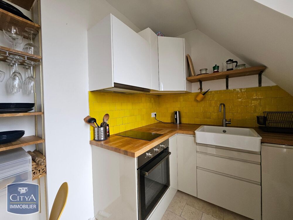 location Appartement - 2 pièce(s) - 39 m² Paris 14
