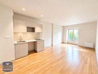  Appartement à louer 2 pièces 48 m²