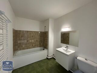  Appartement � louer 1 pi�ce 40 m�