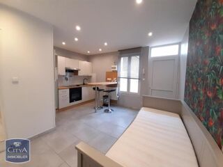  Appartement à louer 1 pièce 17 m²