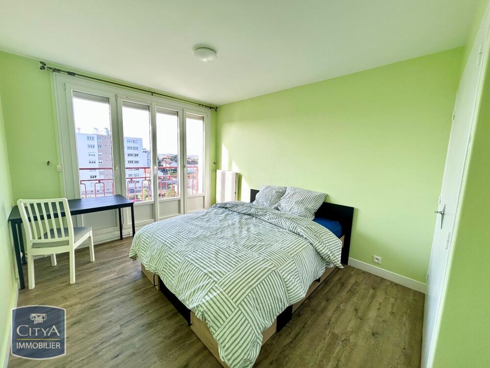 location Appartement - 4 pièce(s) - 65 m² Le Mans (72000)