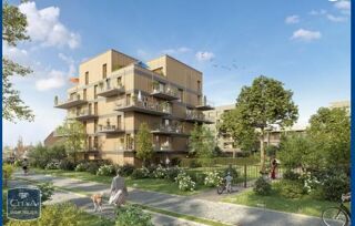  Appartement à louer 2 pièces 45 m²
