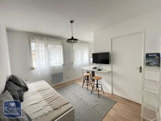 Appartement à louer 1 pièce 21 m²