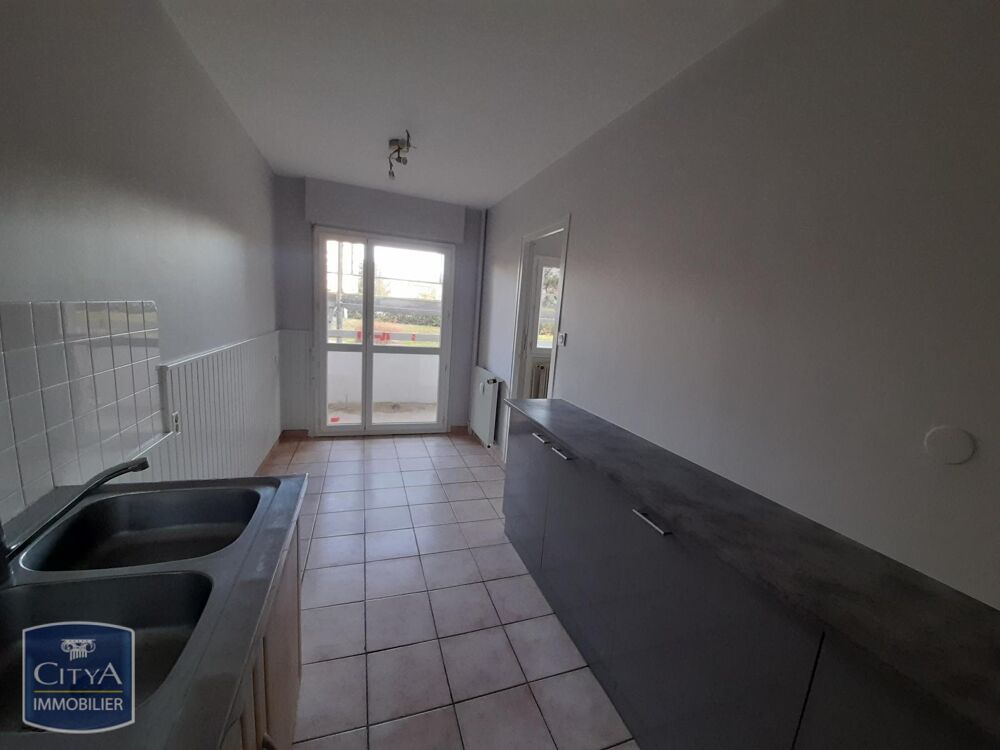 location Appartement - 3 pièce(s) - 66 m² Chambéry (73000)