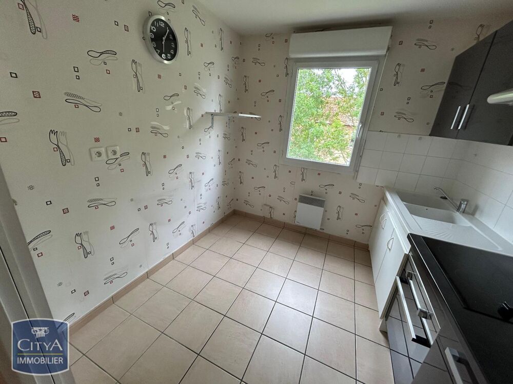 À LOUER ALLEE VOLTAIRE : Charmant appartement T3 situé à....