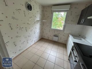  Appartement à louer 3 pièces 63 m²