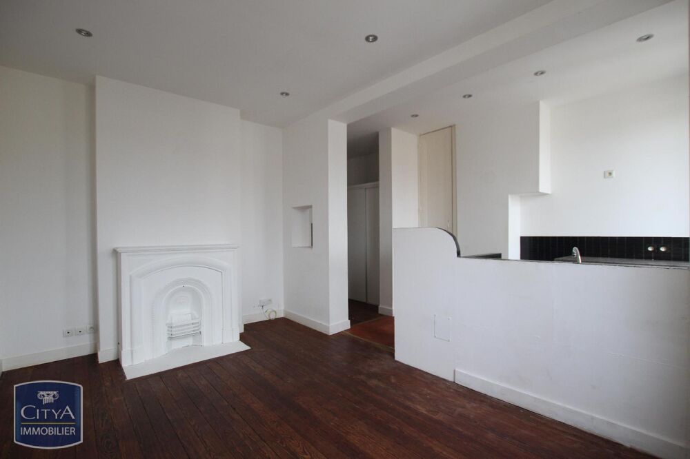 location Appartement - 2 pièce(s) - 49 m² Le Havre (76600)