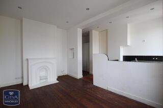  Appartement à louer 2 pièces 49 m²