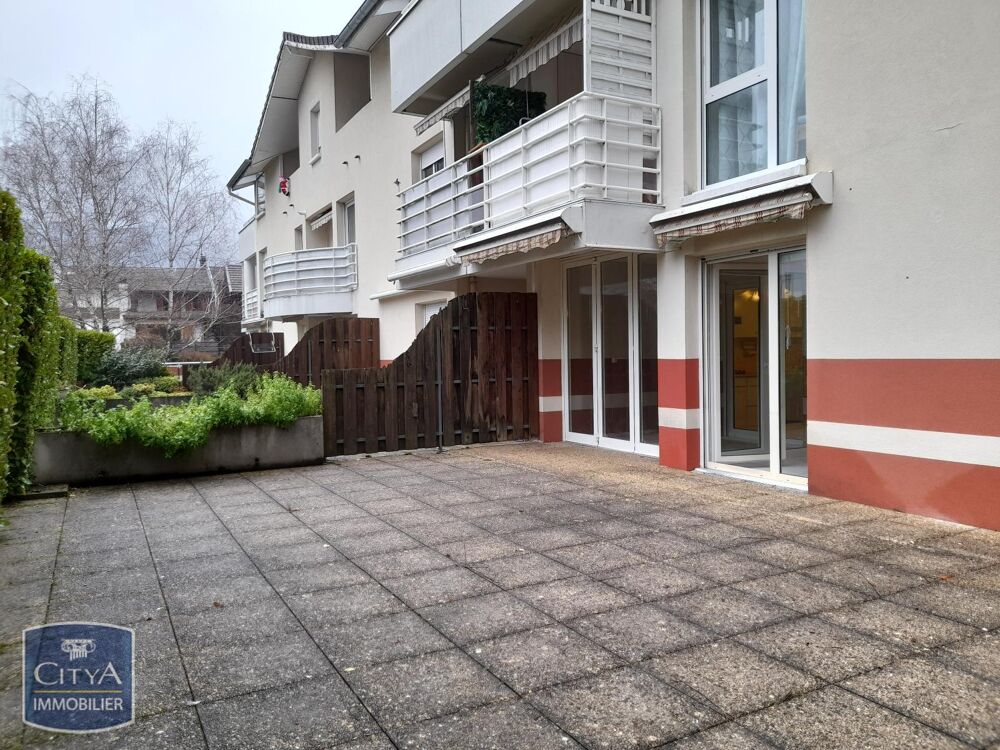 location Appartement - 4 pièce(s) - 86 m² Villard-Bonnot (38190)