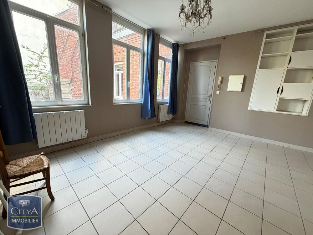 location Appartement - 2 pièce(s) - 42 m² Arras (62000)