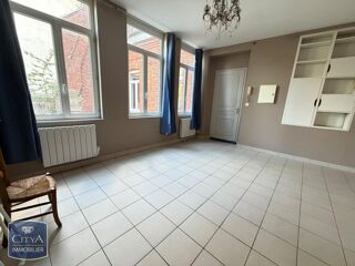  Appartement à louer 2 pièces 42 m²
