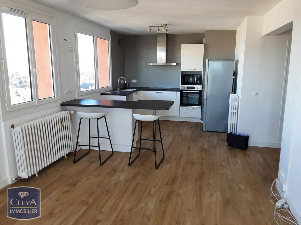 À LOUER : Découvrez cet appartement T2 idéalement situé ....