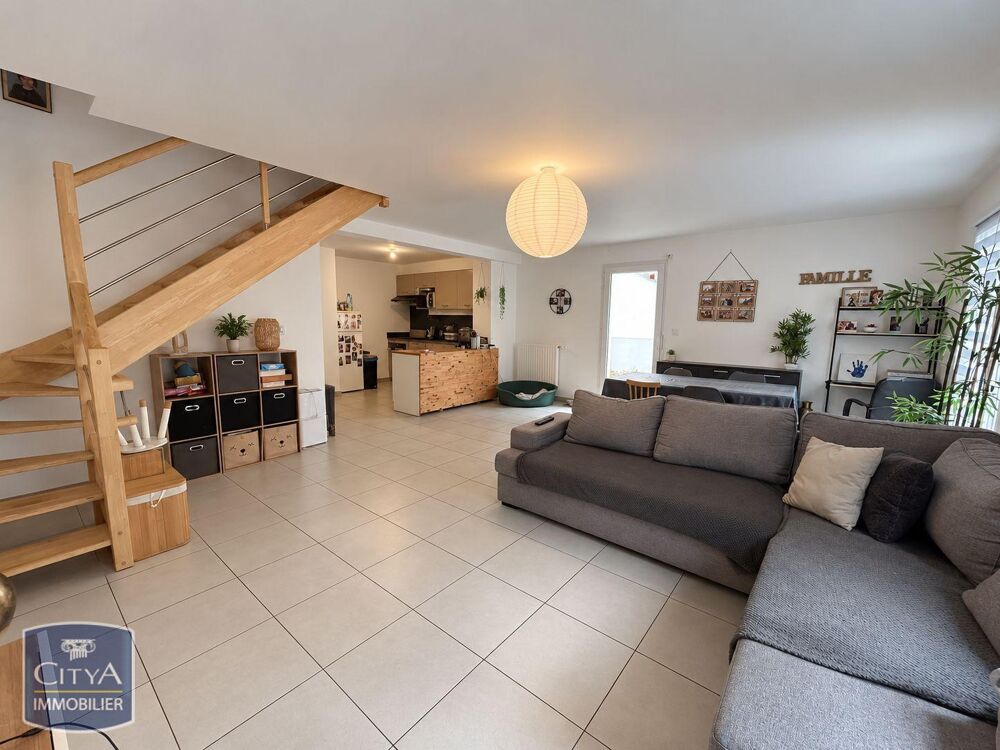 location Maison - 4 pièce(s) - 84 m² Concarneau (29900)