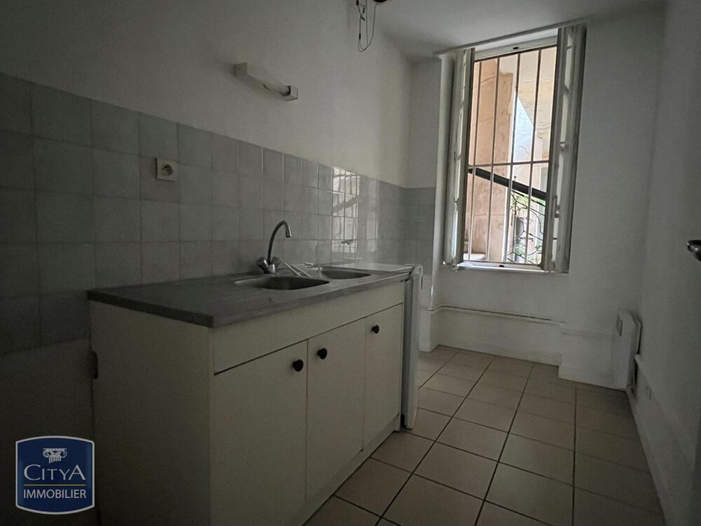 location Appartement - 1 pièce(s) - 33 m² Mâcon (71000)