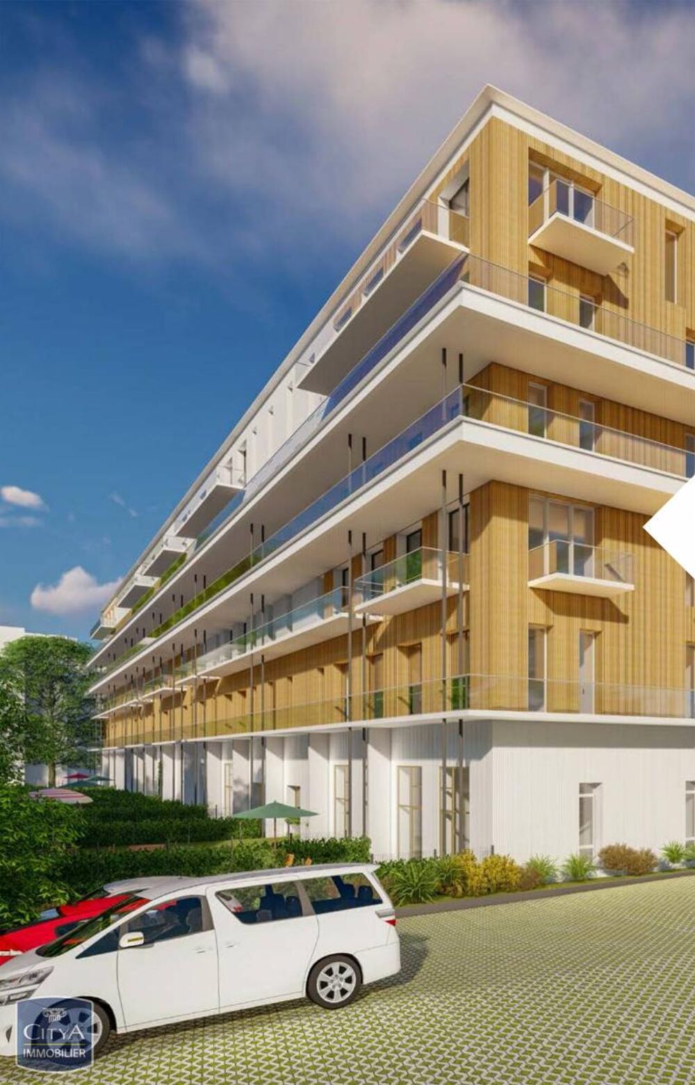 location Appartement - 3 pièce(s) - 78 m² Le Havre (76620)
