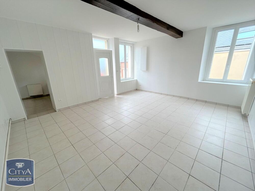 location Maison - 3 pièce(s) - 80 m² Toulis-et-Attencourt (02250)