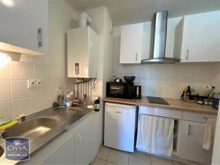 location Appartement - 2 pièce(s) - 46 m² Tours (37200)