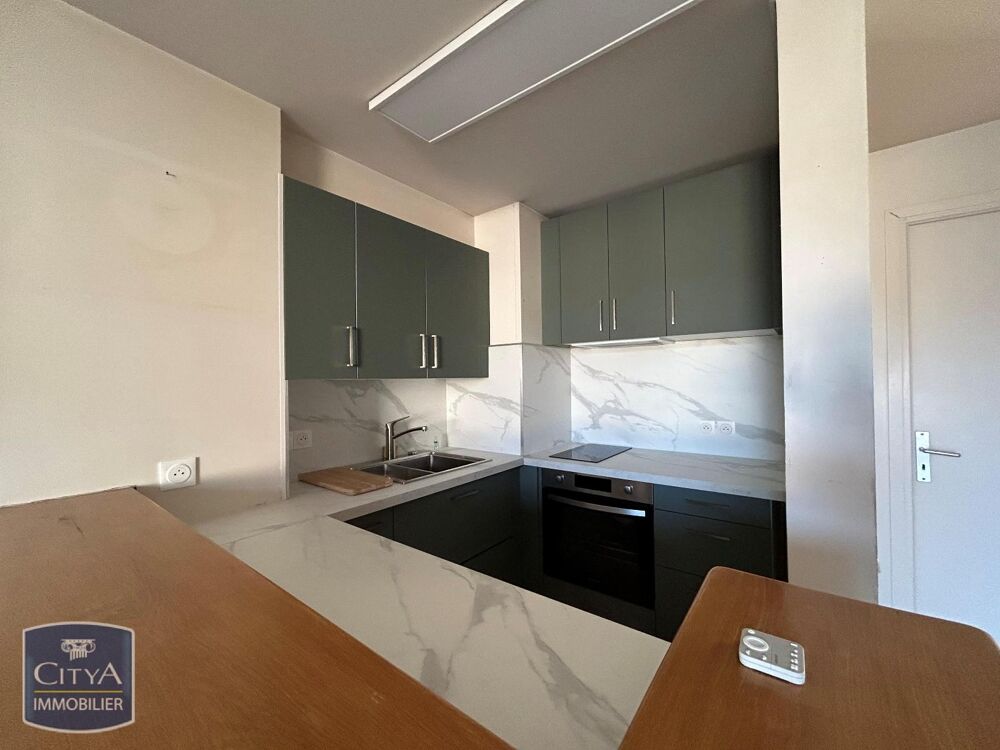 location Appartement - 3 pièce(s) - 60 m² Tours (37000)