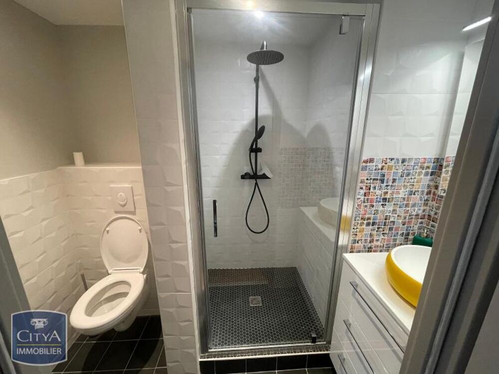 location Appartement - 2 pièce(s) - 49 m² Clermont-Ferrand (63000)