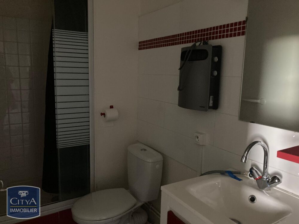 location Appartement - 1 pièce(s) - 26 m² Mâcon (71000)