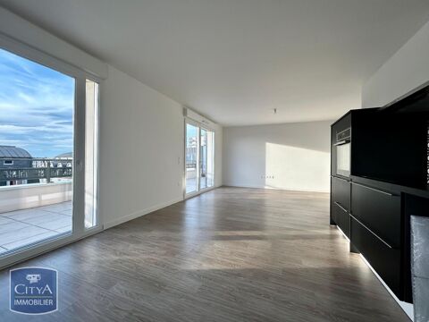  Appartement � louer 4 pi�ces 85 m�